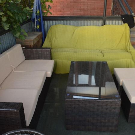 Terasa Mtacminda Apartman Tbiliszi Kültér fotó
