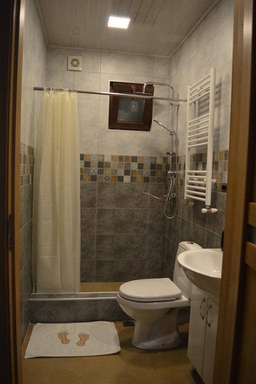 Terasa Mtacminda Apartman Tbiliszi Kültér fotó