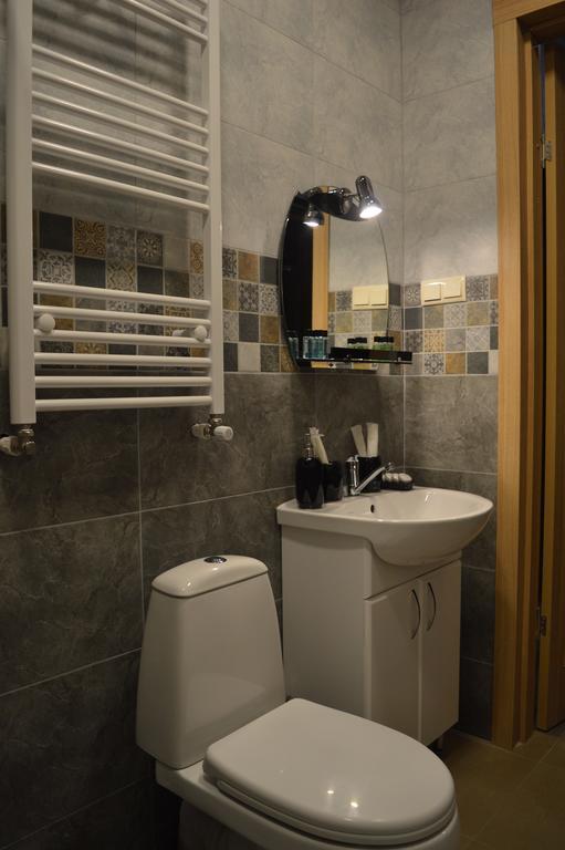 Terasa Mtacminda Apartman Tbiliszi Kültér fotó