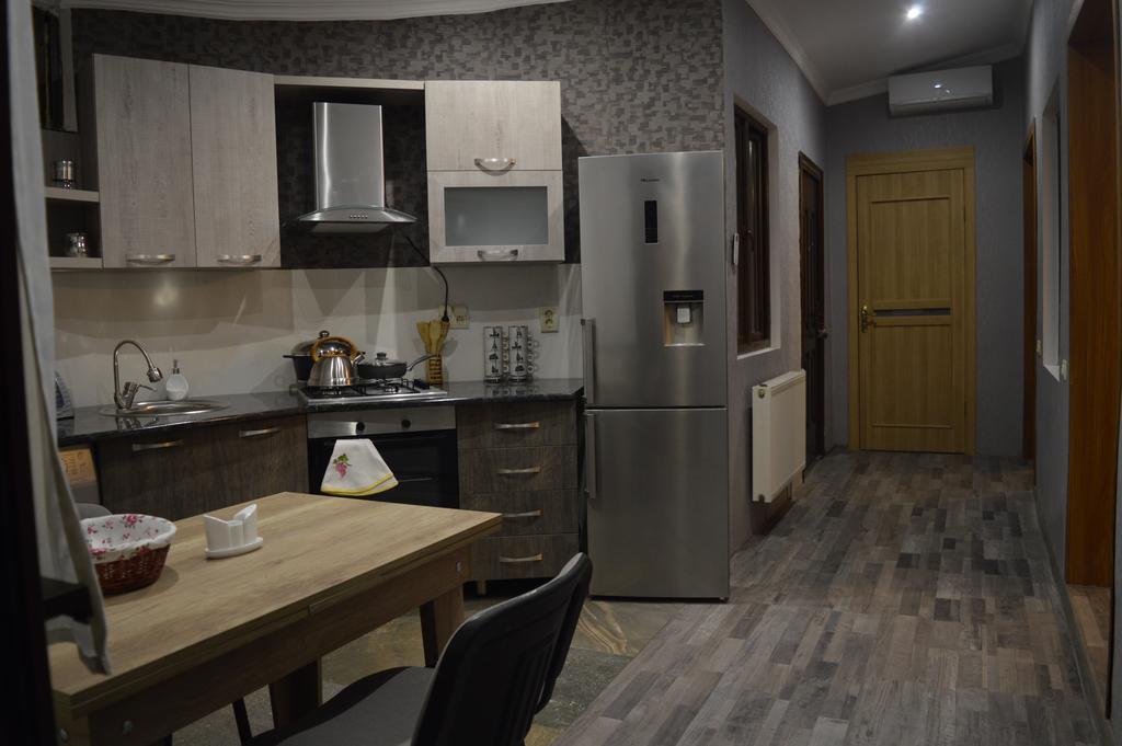 Terasa Mtacminda Apartman Tbiliszi Kültér fotó