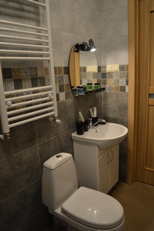 Terasa Mtacminda Apartman Tbiliszi Kültér fotó