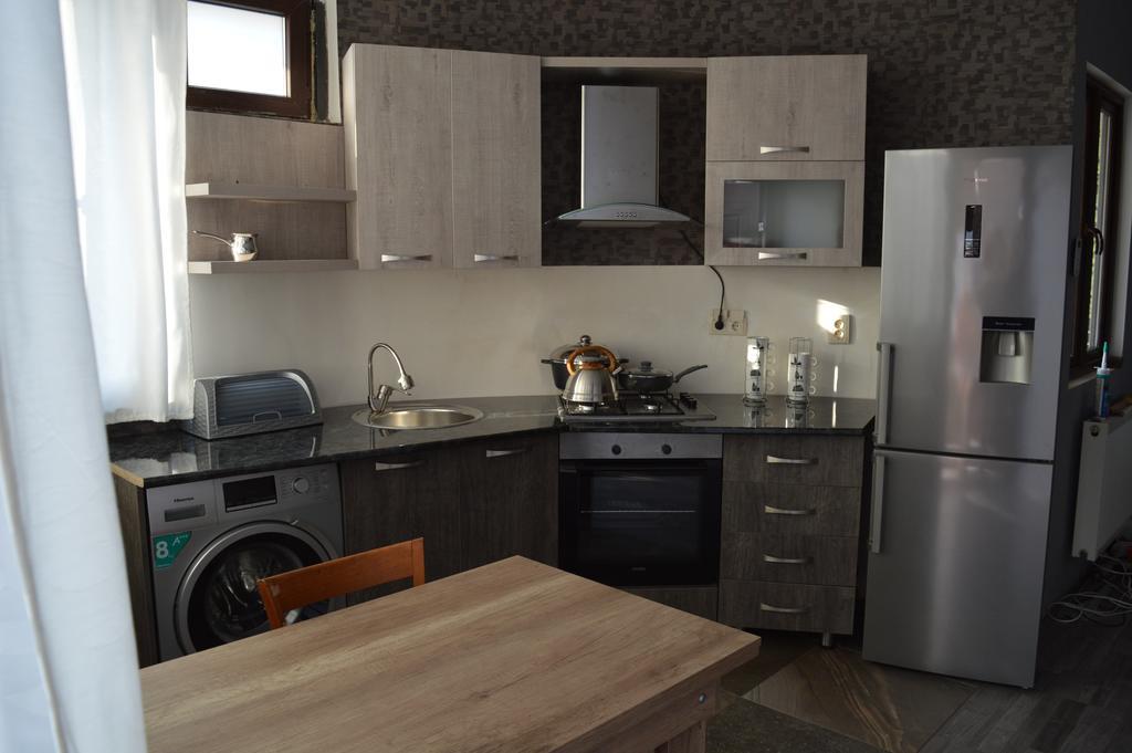 Terasa Mtacminda Apartman Tbiliszi Kültér fotó