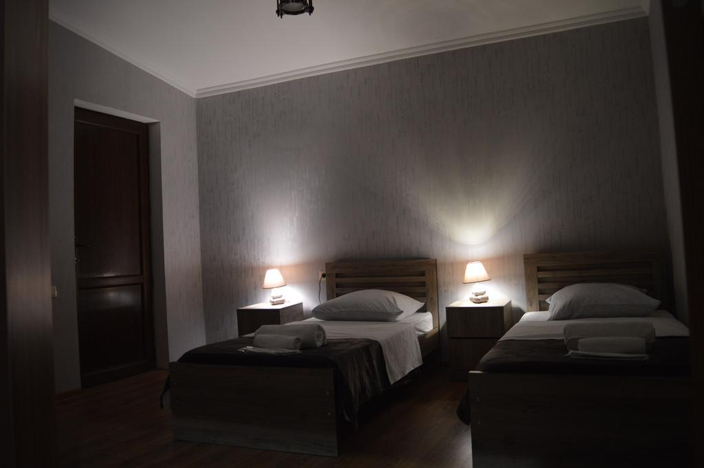 Terasa Mtacminda Apartman Tbiliszi Kültér fotó