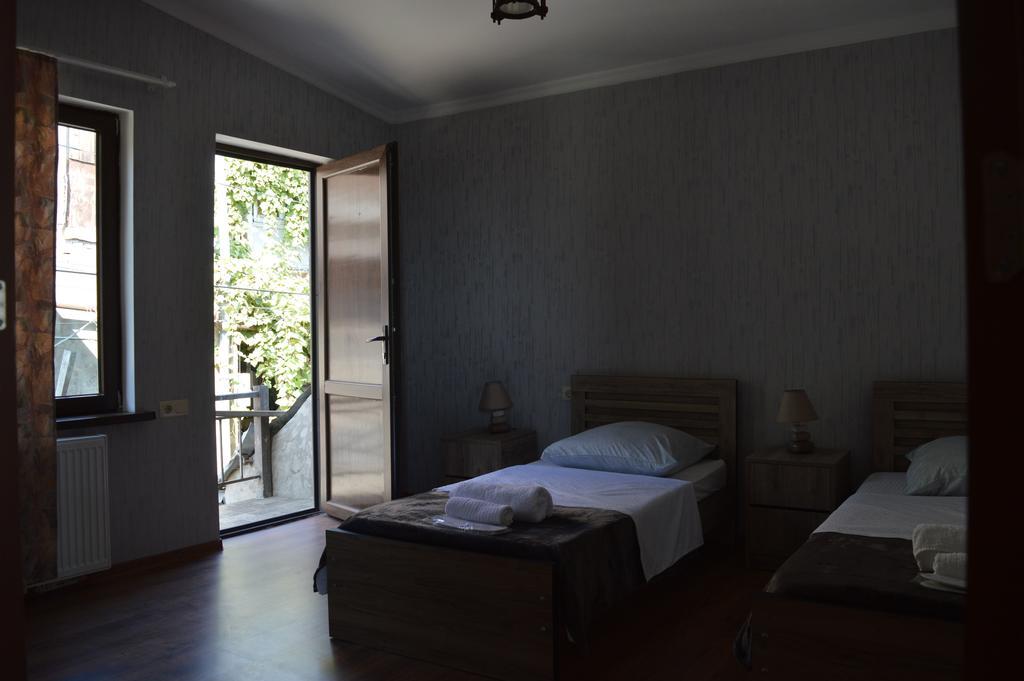 Terasa Mtacminda Apartman Tbiliszi Kültér fotó